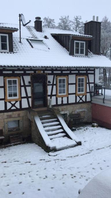 Grundmuehle Rhoen Nordheim vor der Rhon Exterior photo