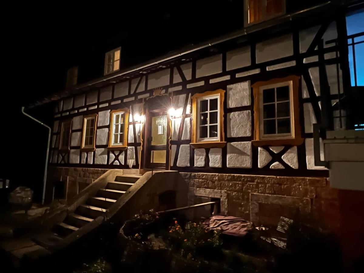 Grundmuehle Rhoen Nordheim vor der Rhon Exterior photo